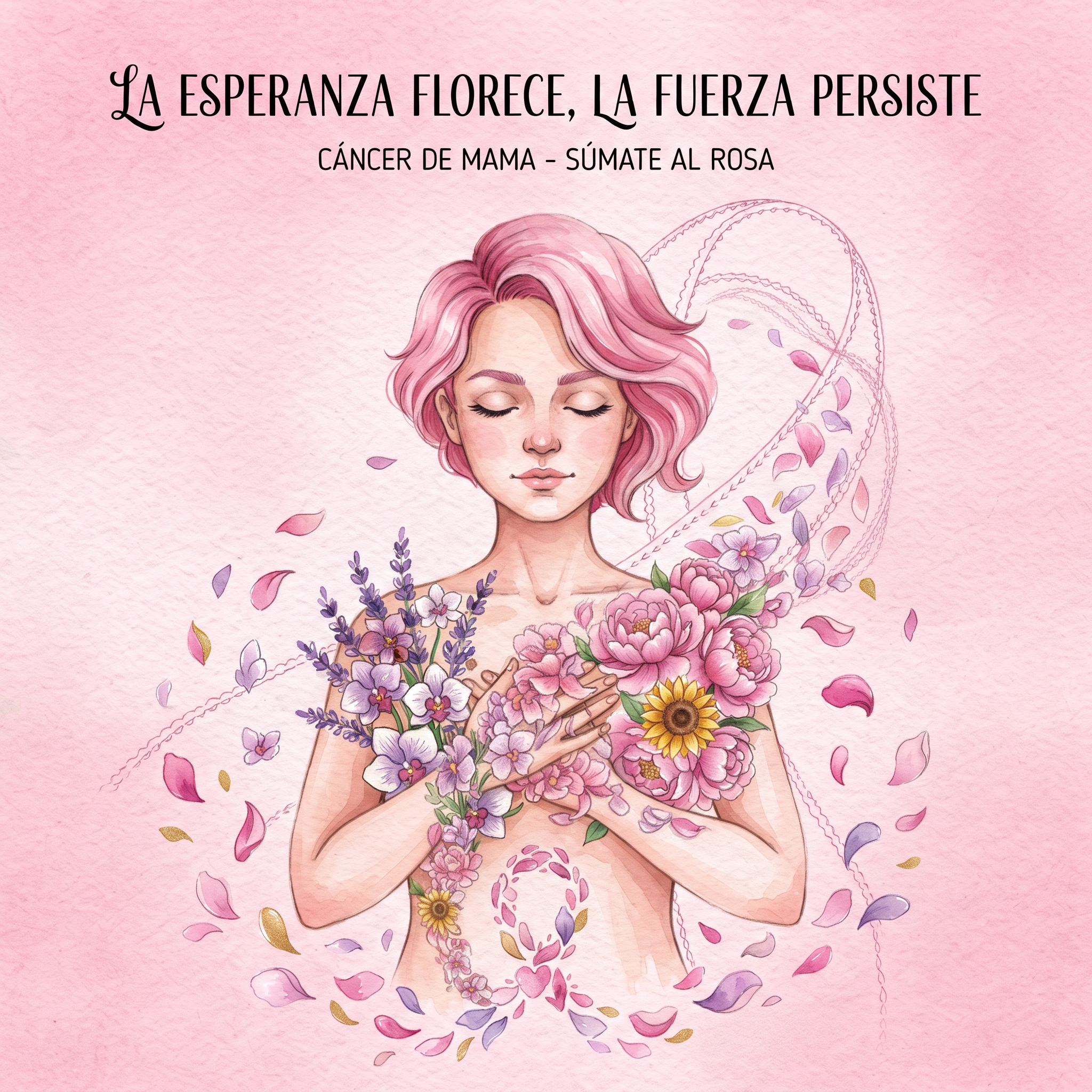 Día Mundial contra el Cáncer de Mama