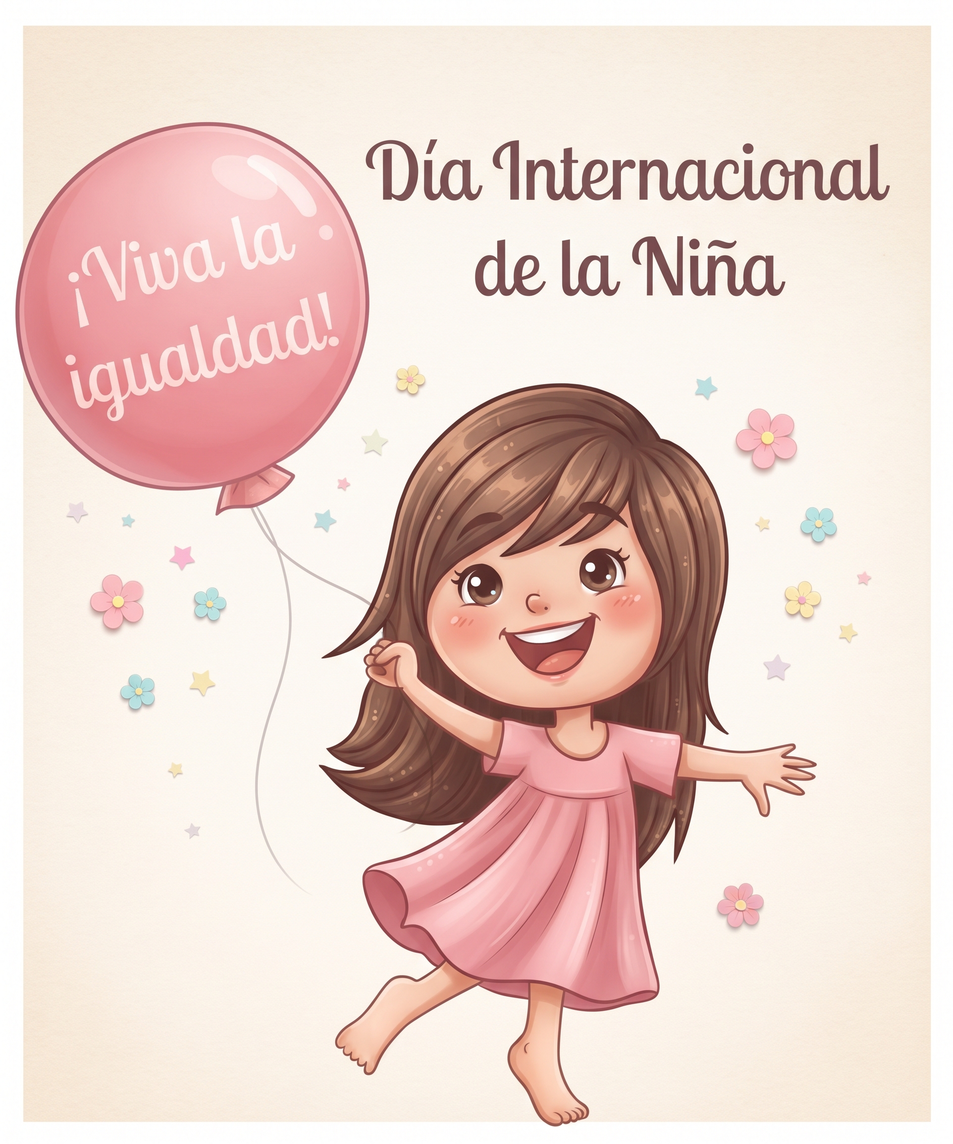 Día Internacional de la Niña